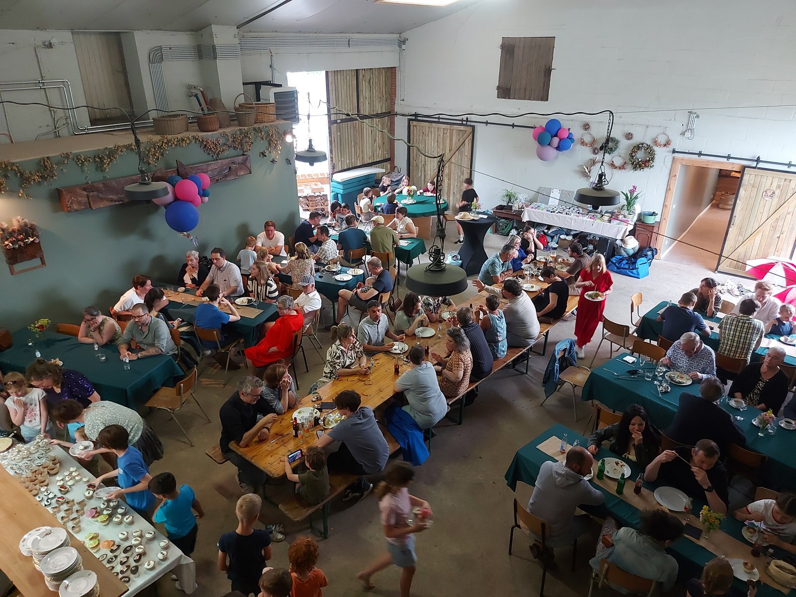 Familiefeesten