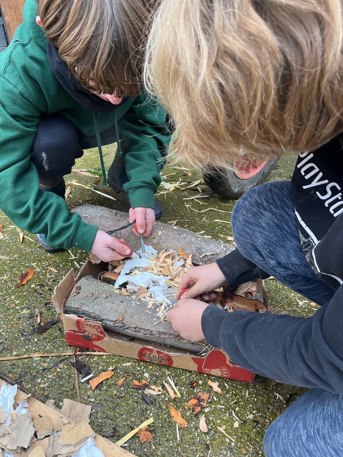 Bushcraft