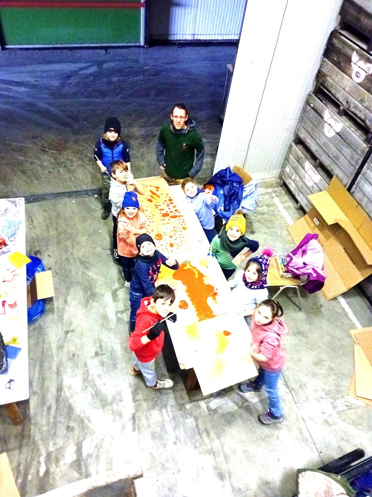 Crea-workshops