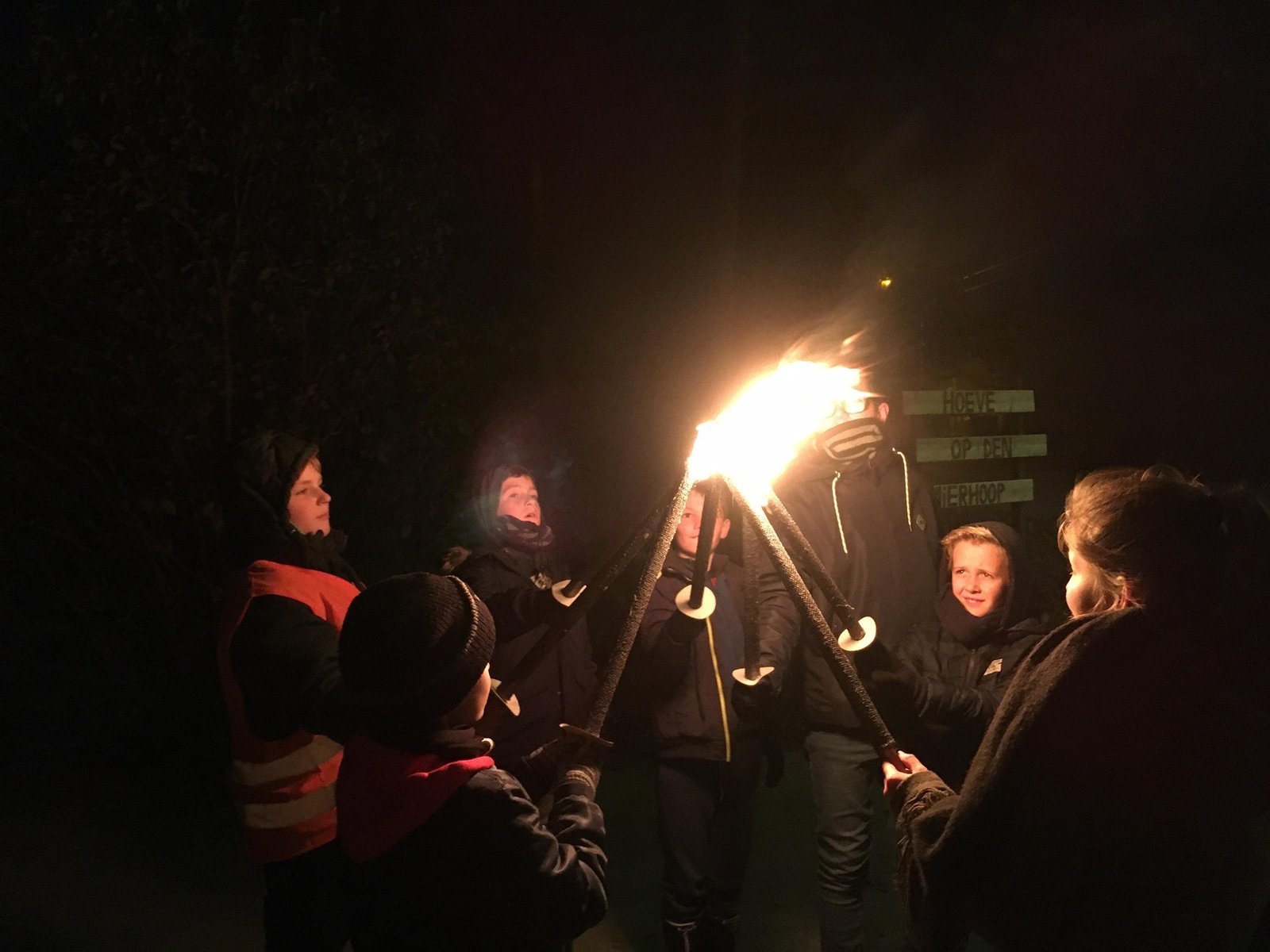🔥 Fakkelspelen 🔥