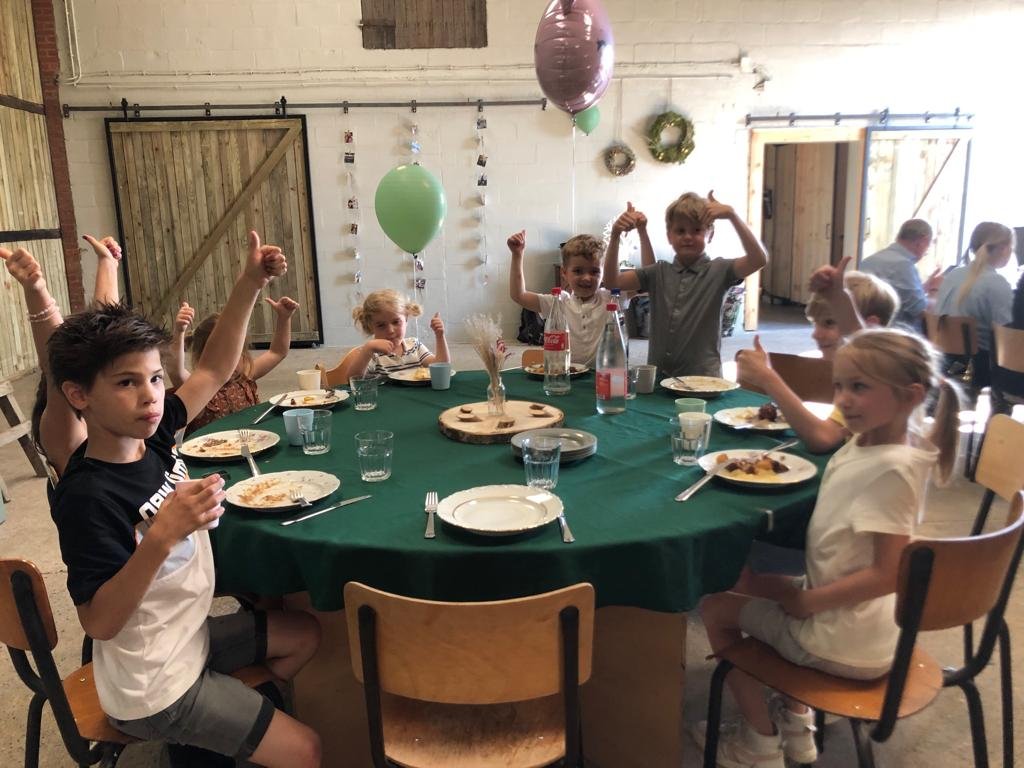 Familiefeesten