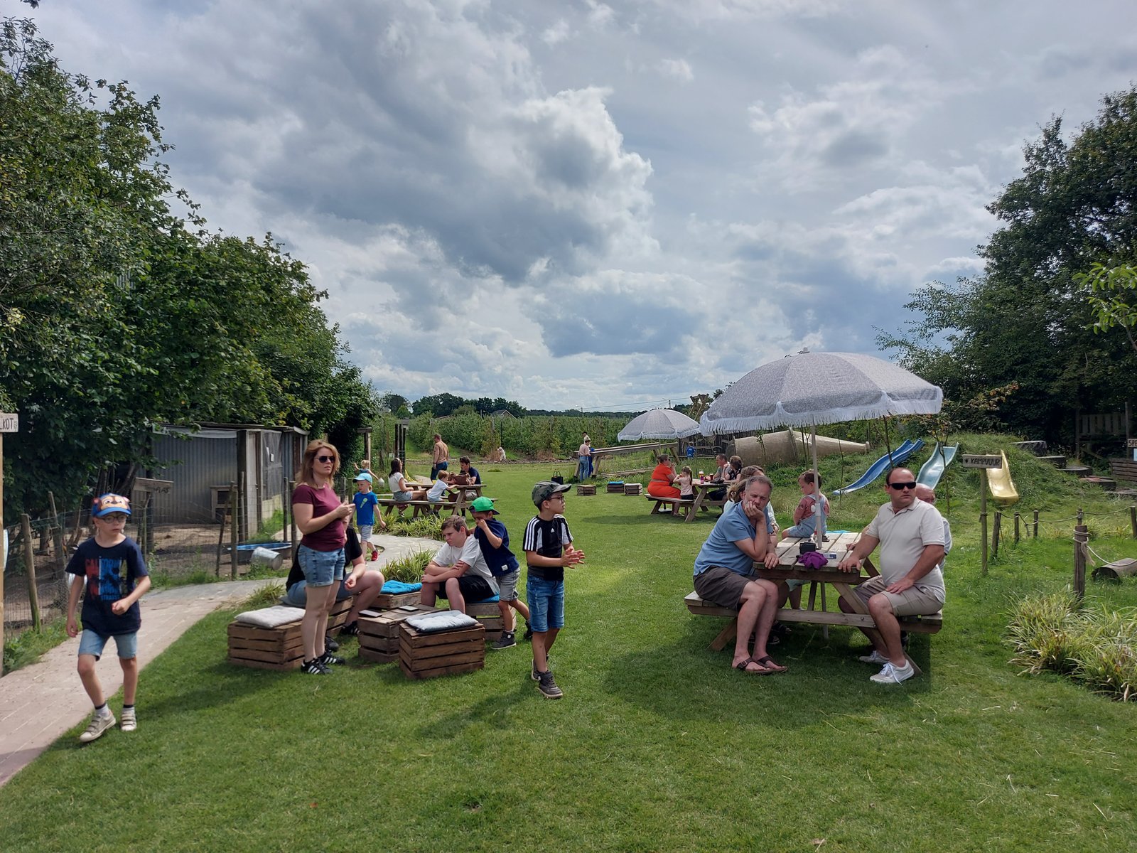 Familiedagen